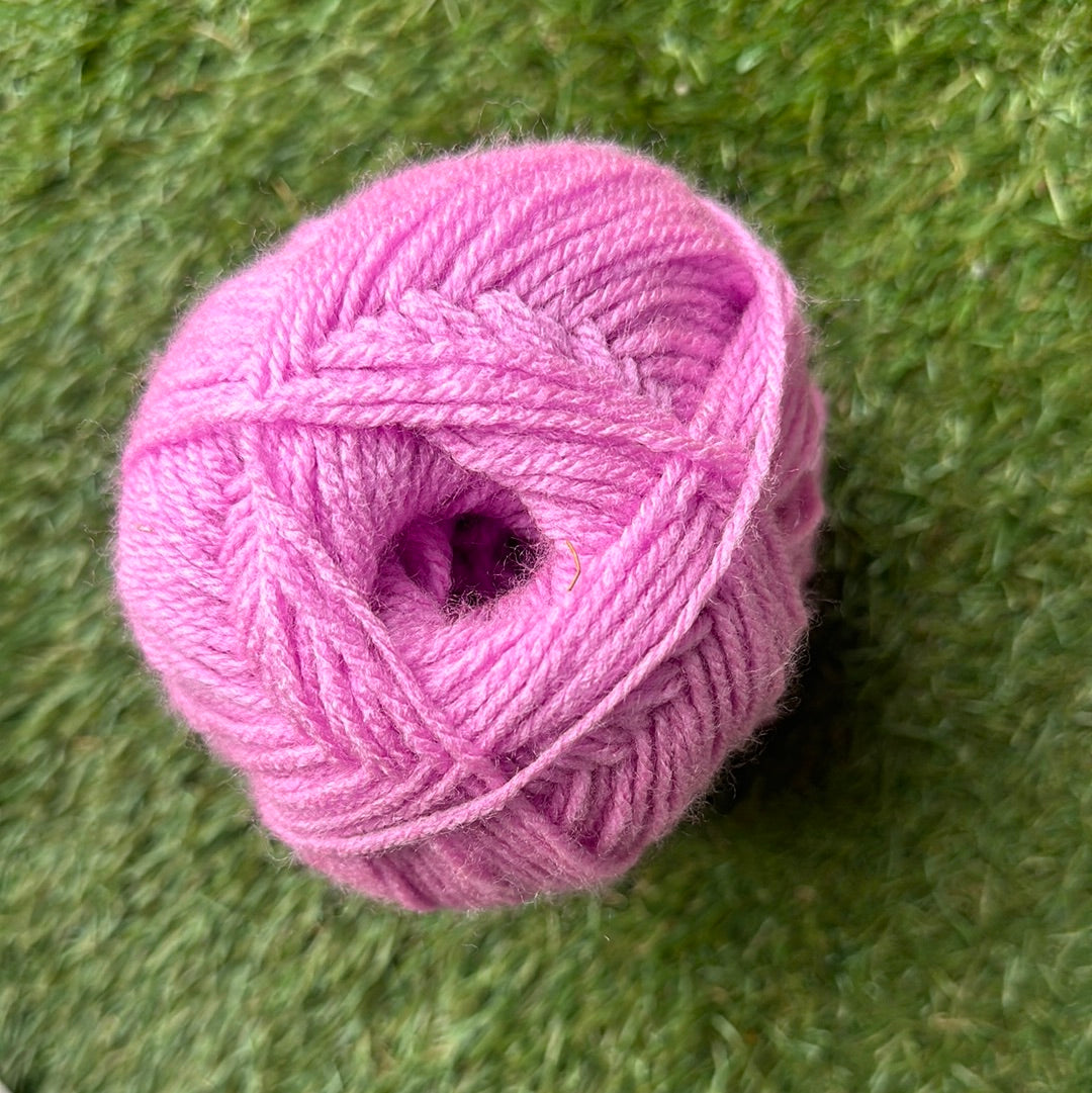 Top Value DK Mauve Pink 8447