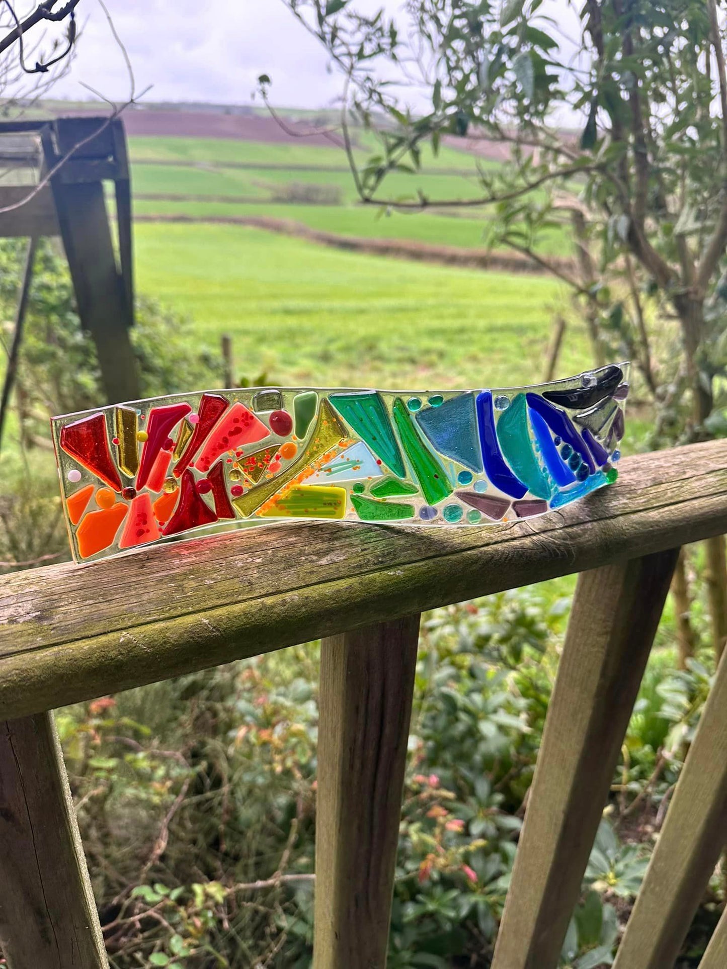 Glass Fusing Workshop l Saturday 10th January 2026 10am-12pm