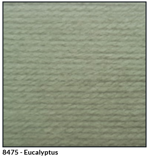 Eucalyptus Green DK 100g - 8475