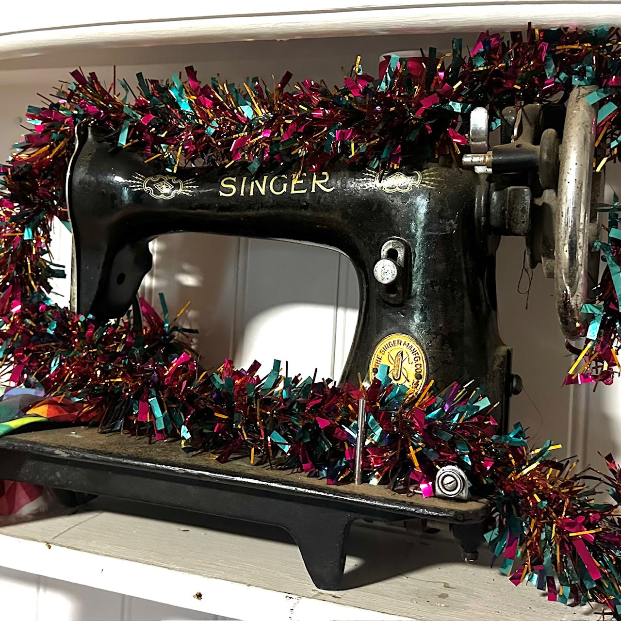 Beginner Machine Sewing Workshop l Friday 26th June 1-3pm