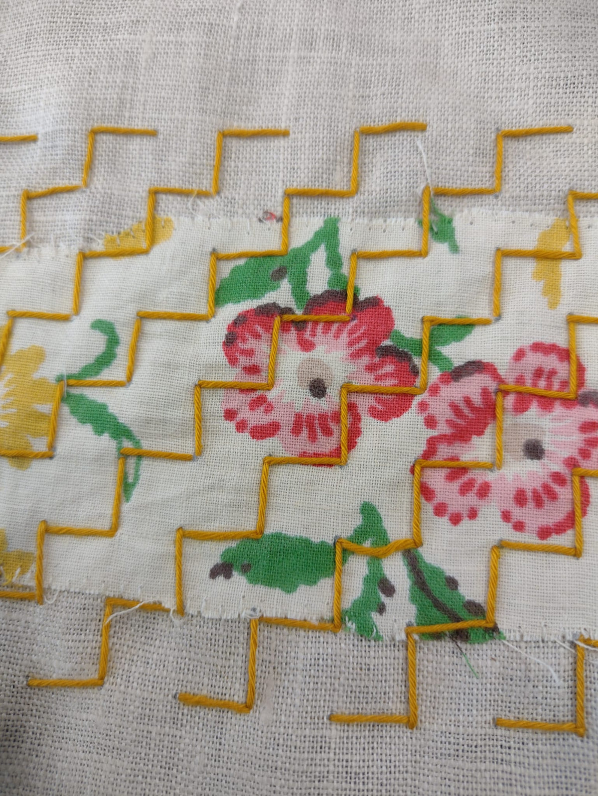 Visible Mending Workshop | Thursday 12th November 2-4pm