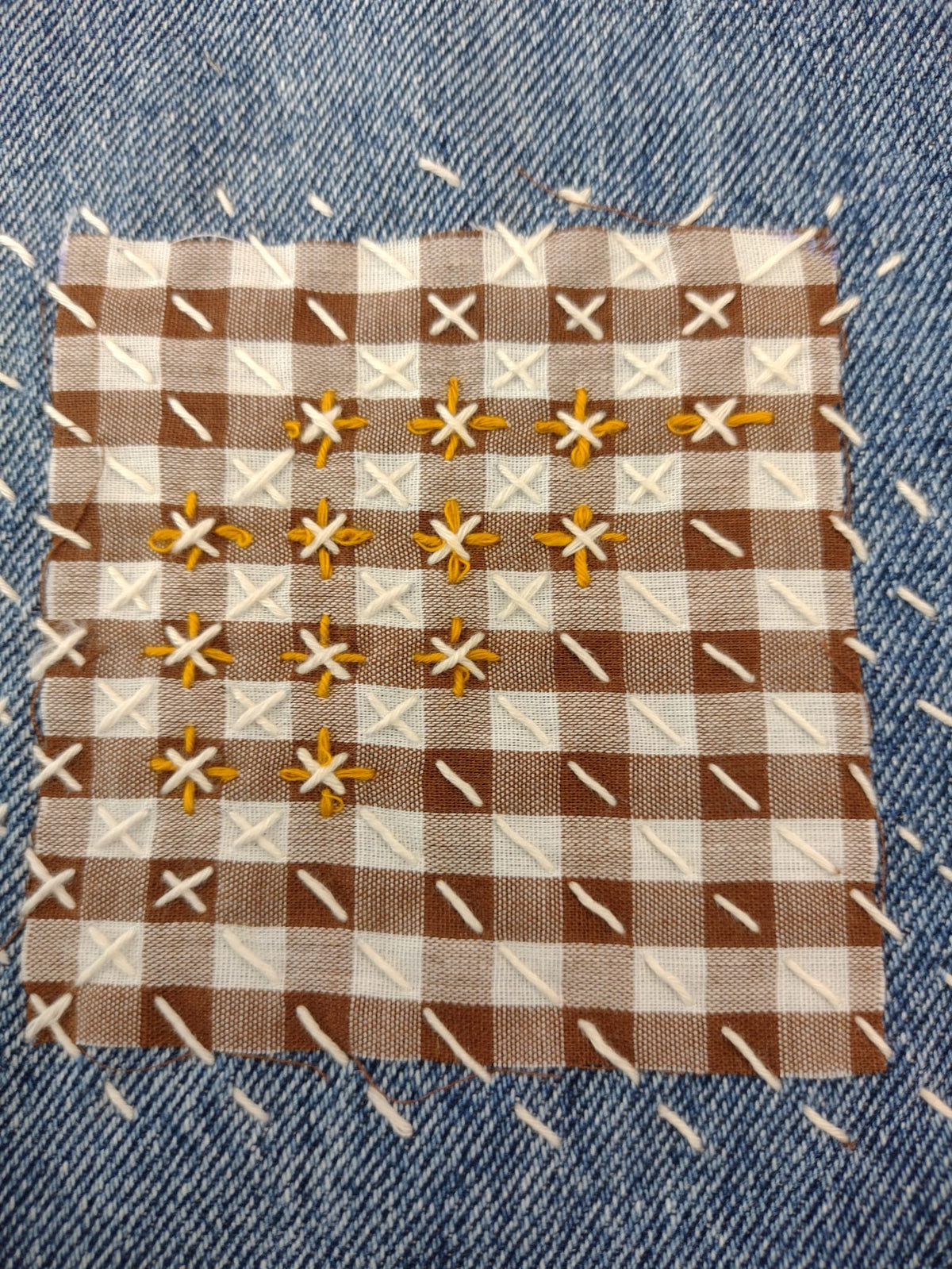 Visible Mending Workshop | Thursday 12th November 2-4pm