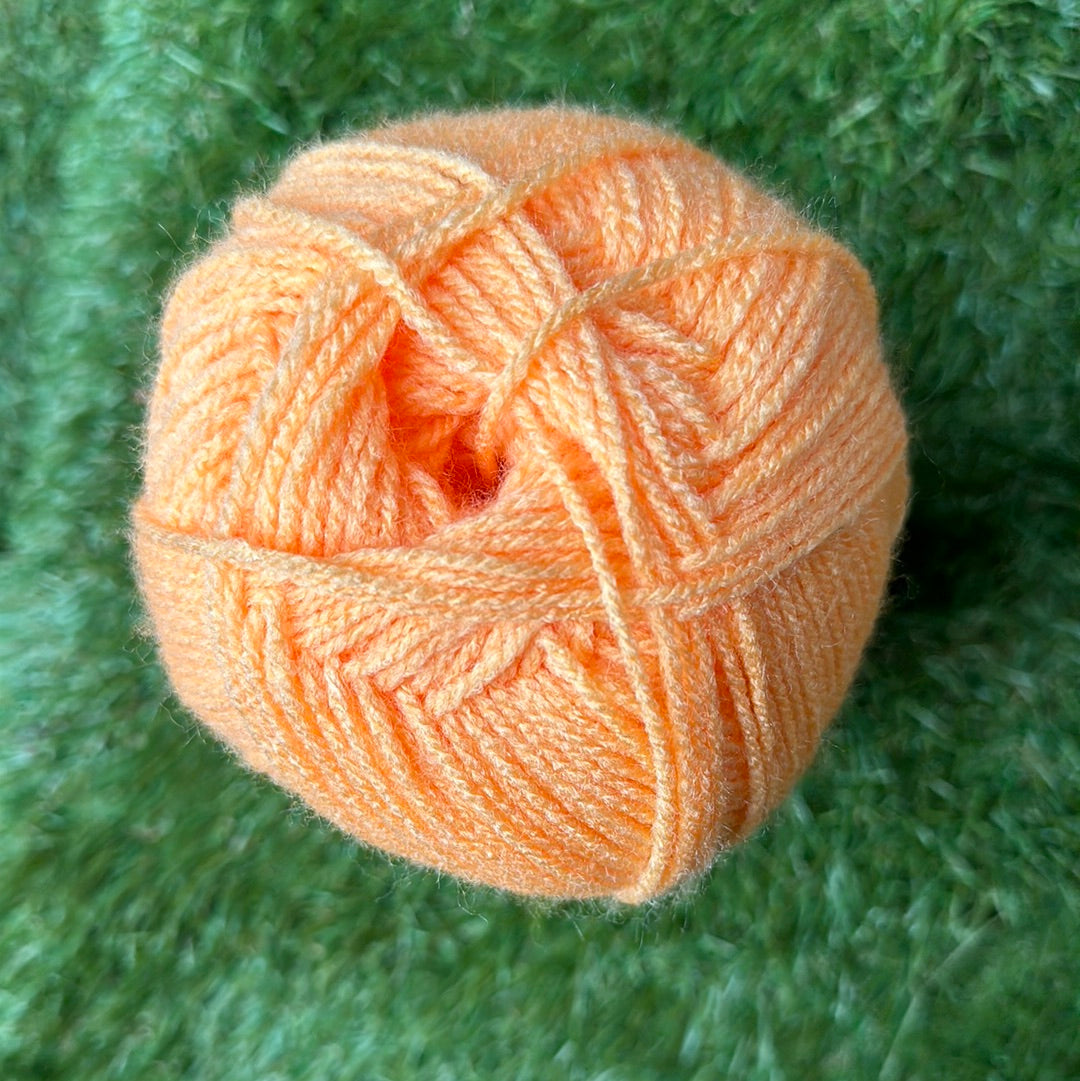 Top Value DK Sherbert Orange 8466