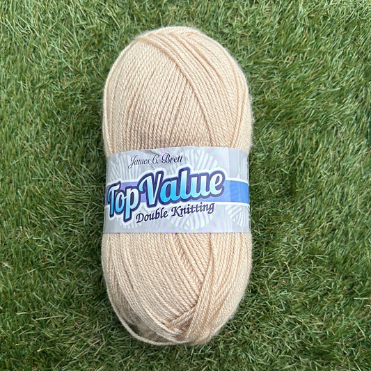 Top Value DK Warm Light Beige - 8469
