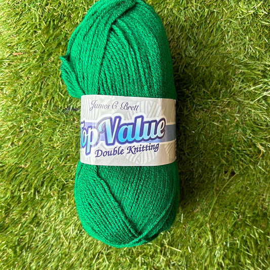Top Value DK Emerald - 8414