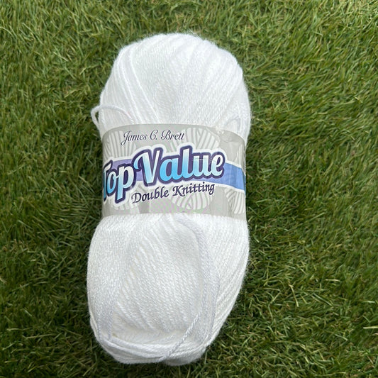 Top Value DK White - 8428