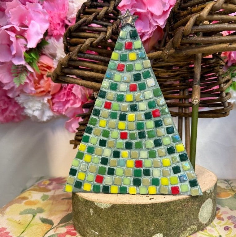 Christmas Mosaics | Monday 16th November 4-6pm