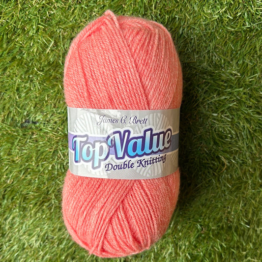 Top Value DK - Coral 8424