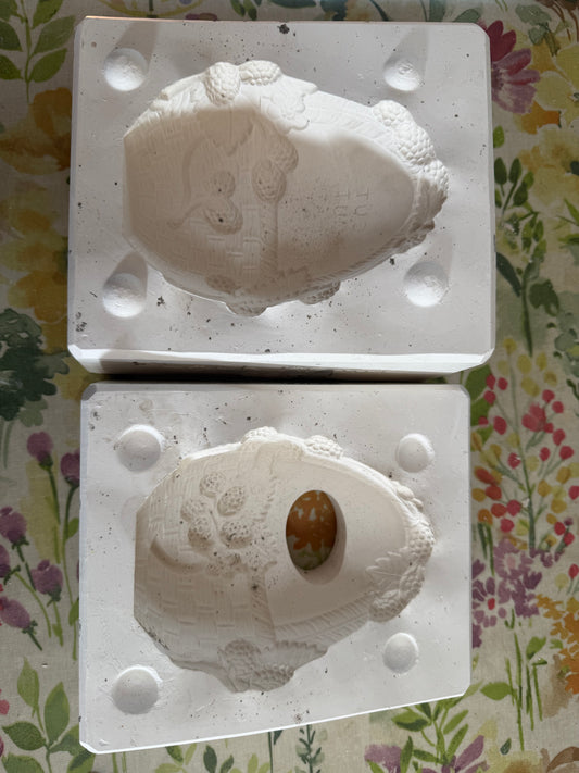 Blackberry Egg Basket (#4)