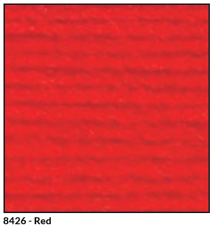 Red DK 100g - 8426