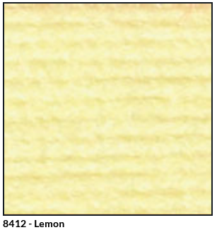 Lemon Yellow DK 100g - 8412