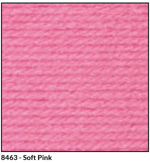 Soft Pink DK 100g - 8463