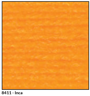 Inca Orange DK 100g - 8411