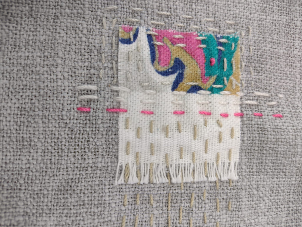 Visible Mending Workshop | Thursday 12th November 2-4pm