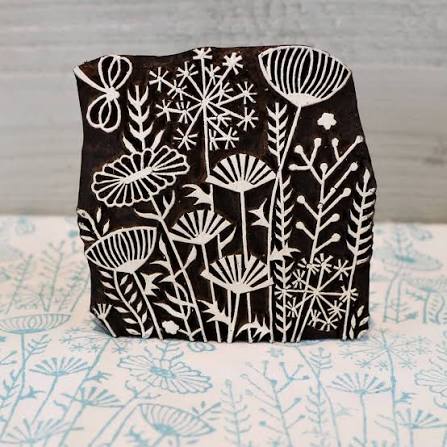 Craft 4 Less Taster Session - Indian Block Printing a Tote Bag | Tuesday 15th September 1pm start