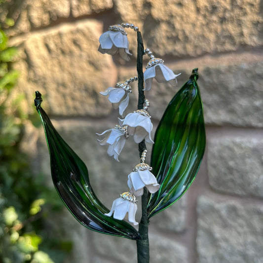 Dip Resin Lily of the Valley Workshop l Thursday 21st May 10am-12pm