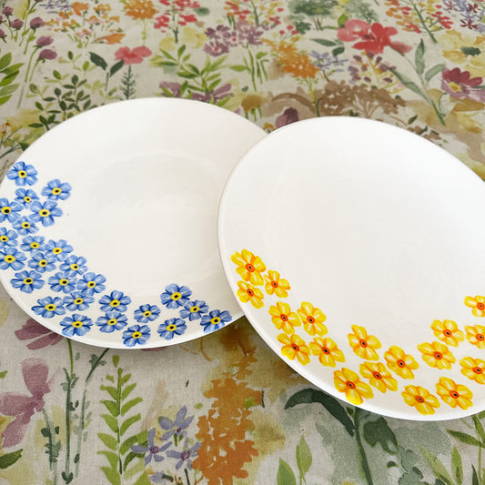 Craft 4 Less Taster - Paint a Pottery Plate | Thursday 10th September 1pm