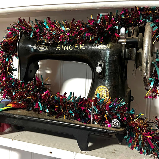 Beginner Machine Sewing Workshop l Friday 26th June 1-3pm
