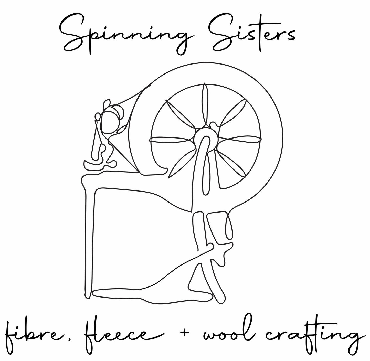 Spinning Sisters Fibre & Spinning Group l Thursday 4th June 1-3pm